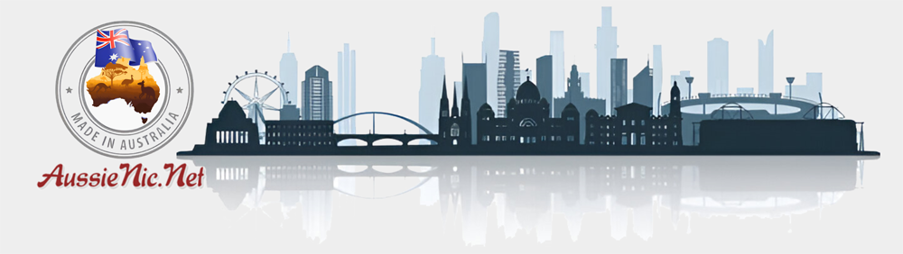 Made in Australia - Taronga Zoo Ferry Wharf Logo